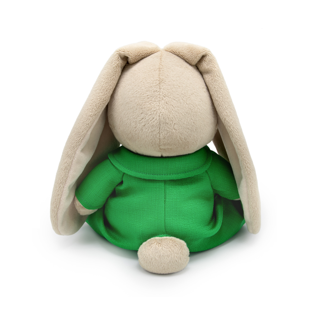 Мягкая игрушка BUDI BASA Зайка Ми в зеленом комбинезоне 23 см SidM-632 - фото 5