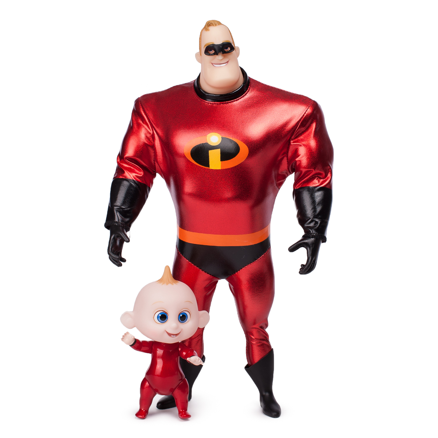 Набор The Incredibles 2 Мистер Исключительный и Джек Джек 76597 76597 - фото 1