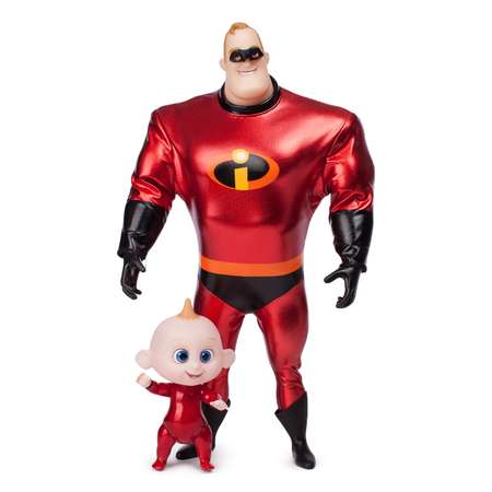 Набор The Incredibles 2 Мистер Исключительный и Джек Джек 76597