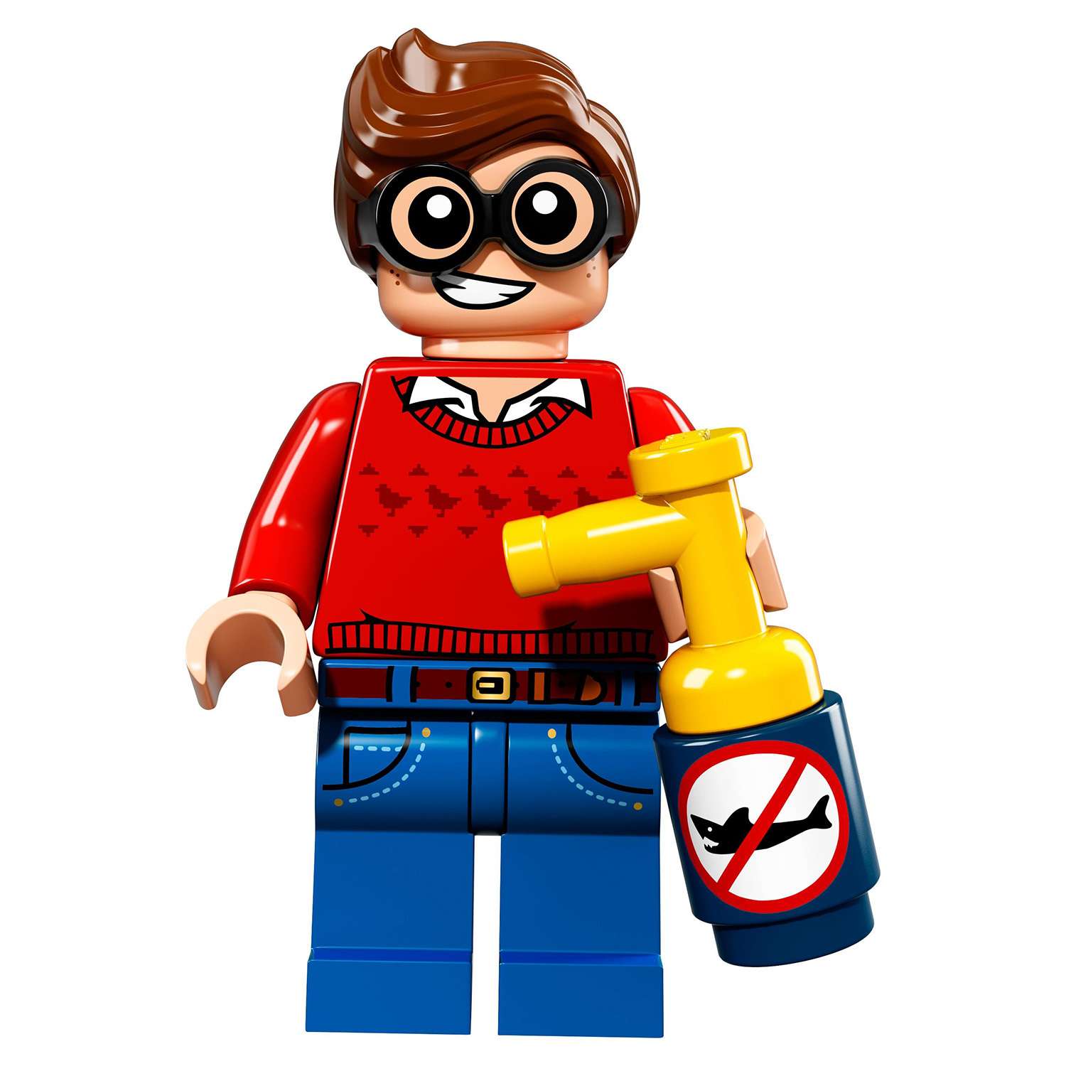Конструктор LEGO Minifigures Минифигурки ФИЛЬМ: БЭТМЕН (71017) в ассортименте - фото 5
