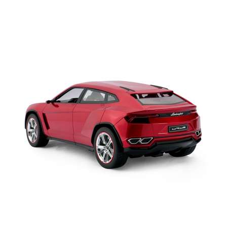 Машинка на радиоуправлении Rastar Lamborghini RUS 1:14 Красная