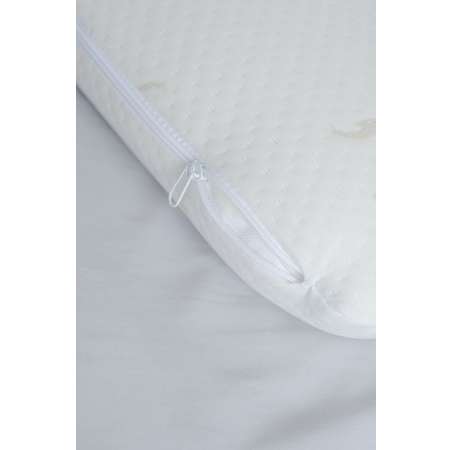 Анатомическая подушка Asvetida Light 40*60 c эффектом памяти Memory Foam