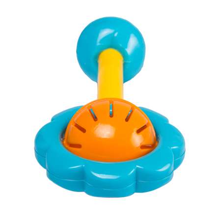 Игрушка BabyGo погремушка Солнышко