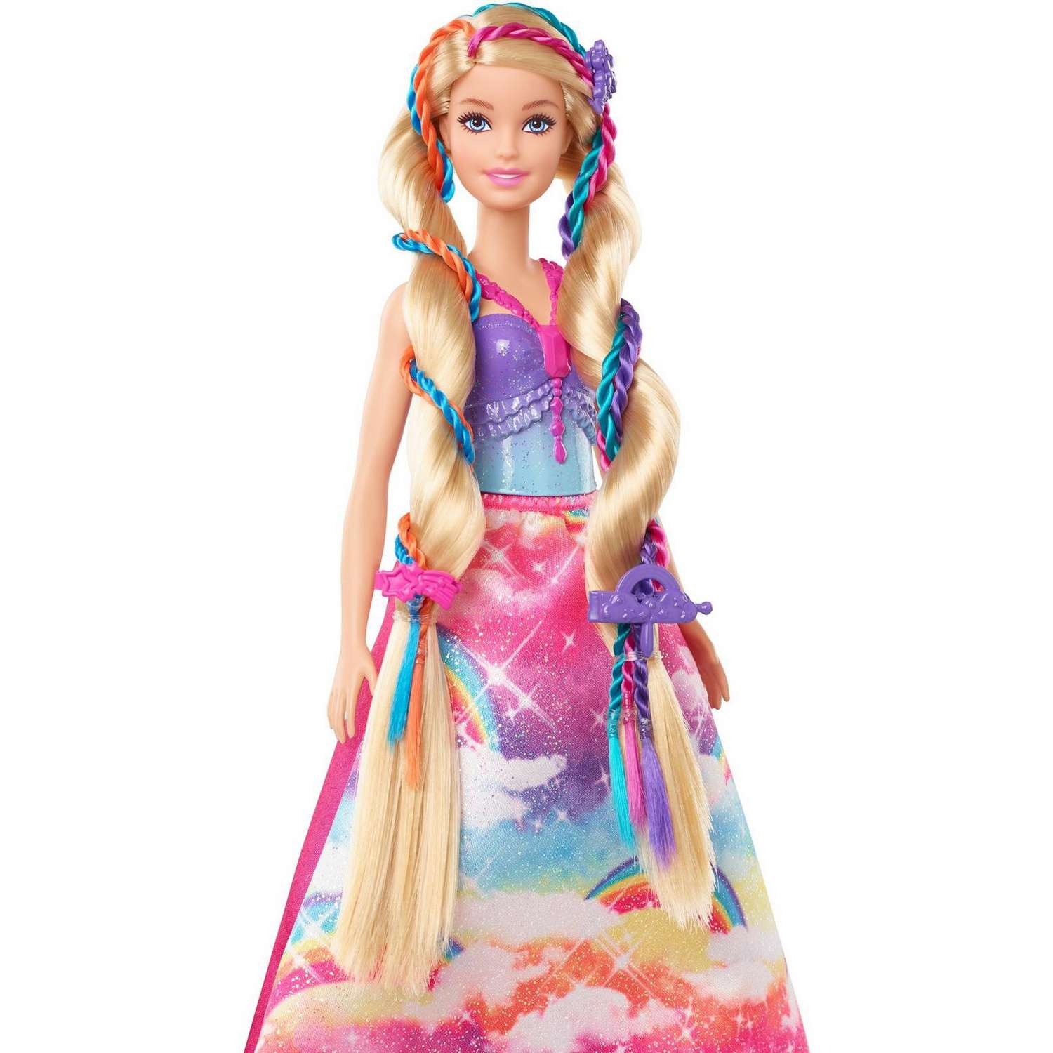Кукла Barbie Дримтопия с аксессуарами GTG00 GTG00 - фото 5