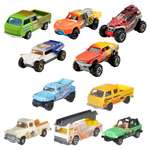 Машинка Matchbox меняющая цвет в ассортименте DXH45