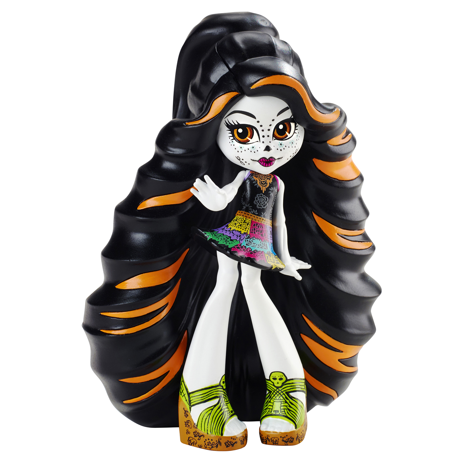 Виниловая фигурка Monster High в ассортименте - фото 17