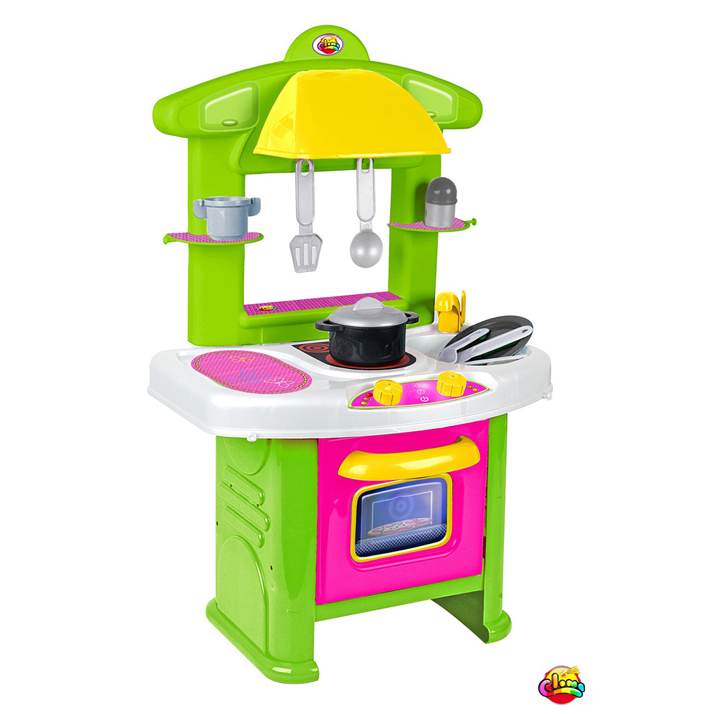 Игрушечная кухня Coloma Y Pastor - фото 1
