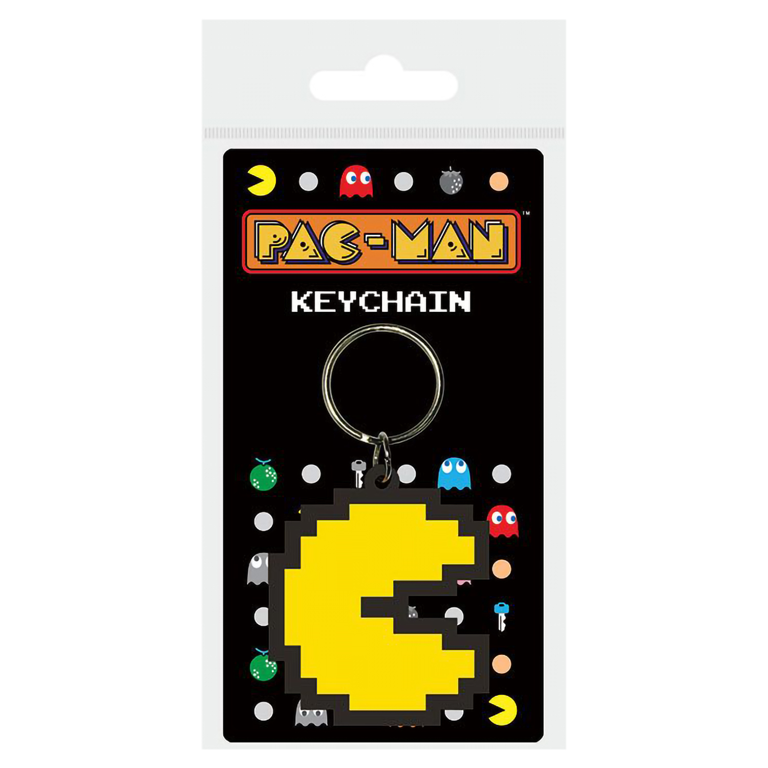 Брелок Pyramid Pac-Man RK39241C - фото 1