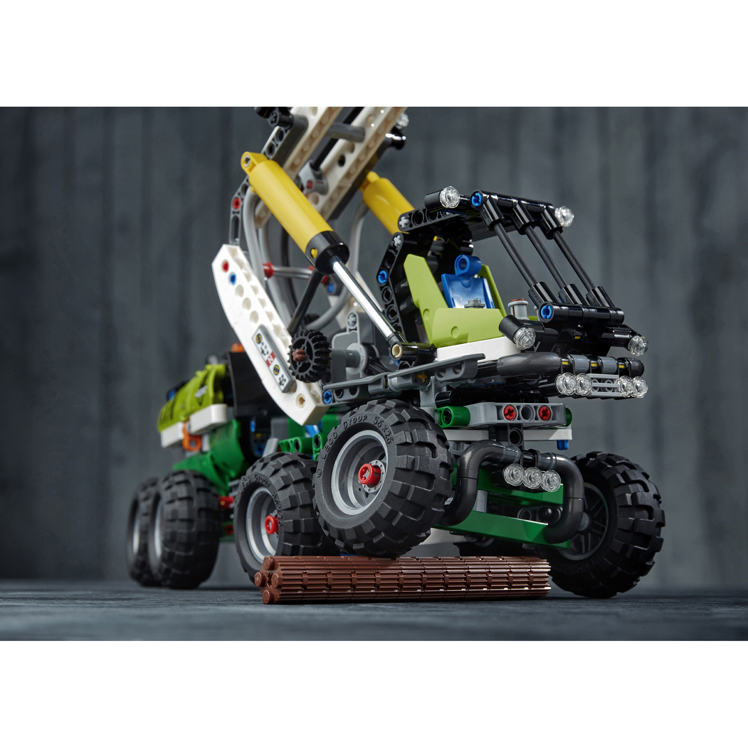 Lego 42080 b model sale