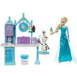 Набор игровой Disney Frozen Эльза и Олаф HMJ48