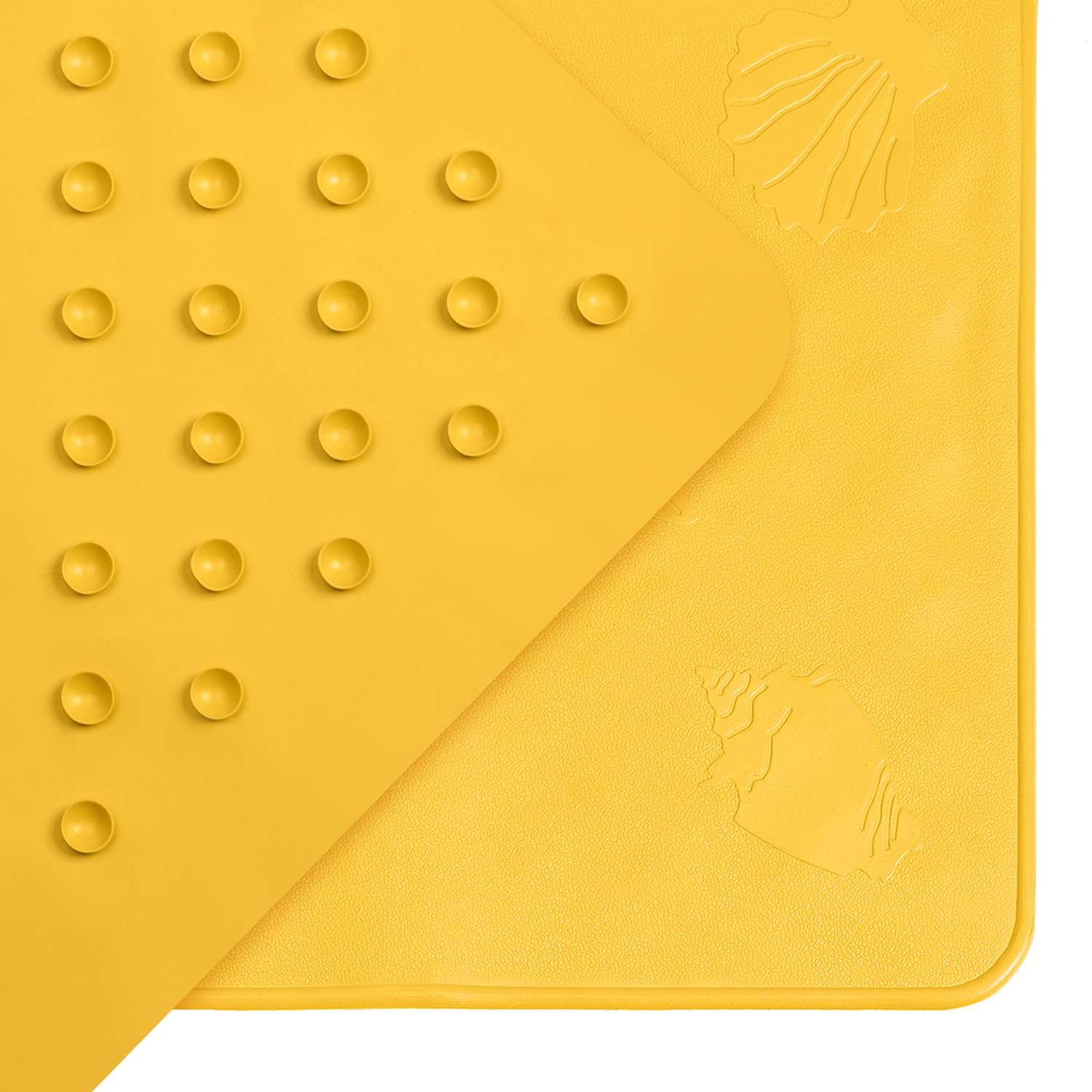 Коврик для ванны ROXY-KIDS Желтый BM-3474Y - фото 6