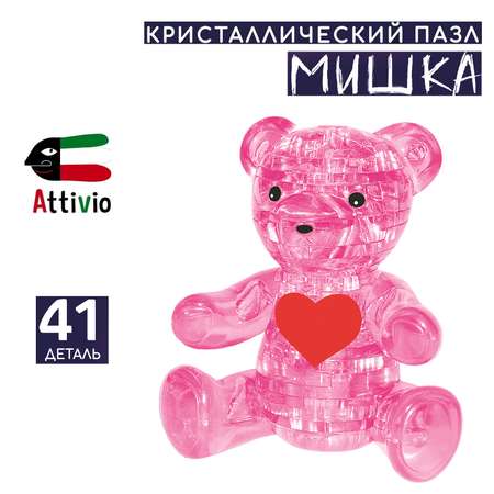 Пазл Attivio 3D