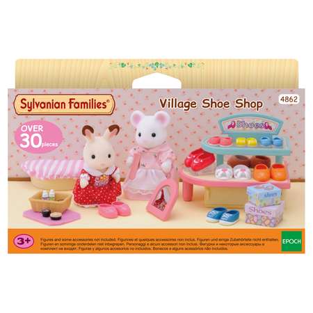 Набор Sylvanian Families Обувной магазин (4862)