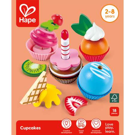 Игрушка Hape продукты