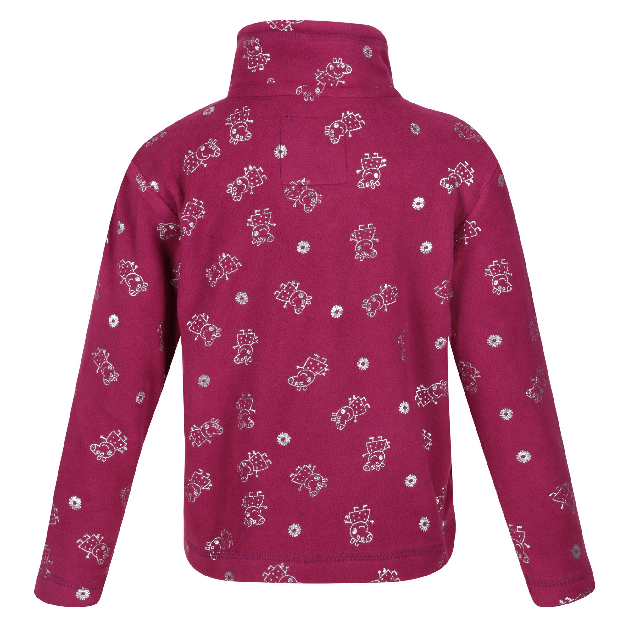 Толстовка Peppa Fleece REGATTA RKA358_0JX - фото 6