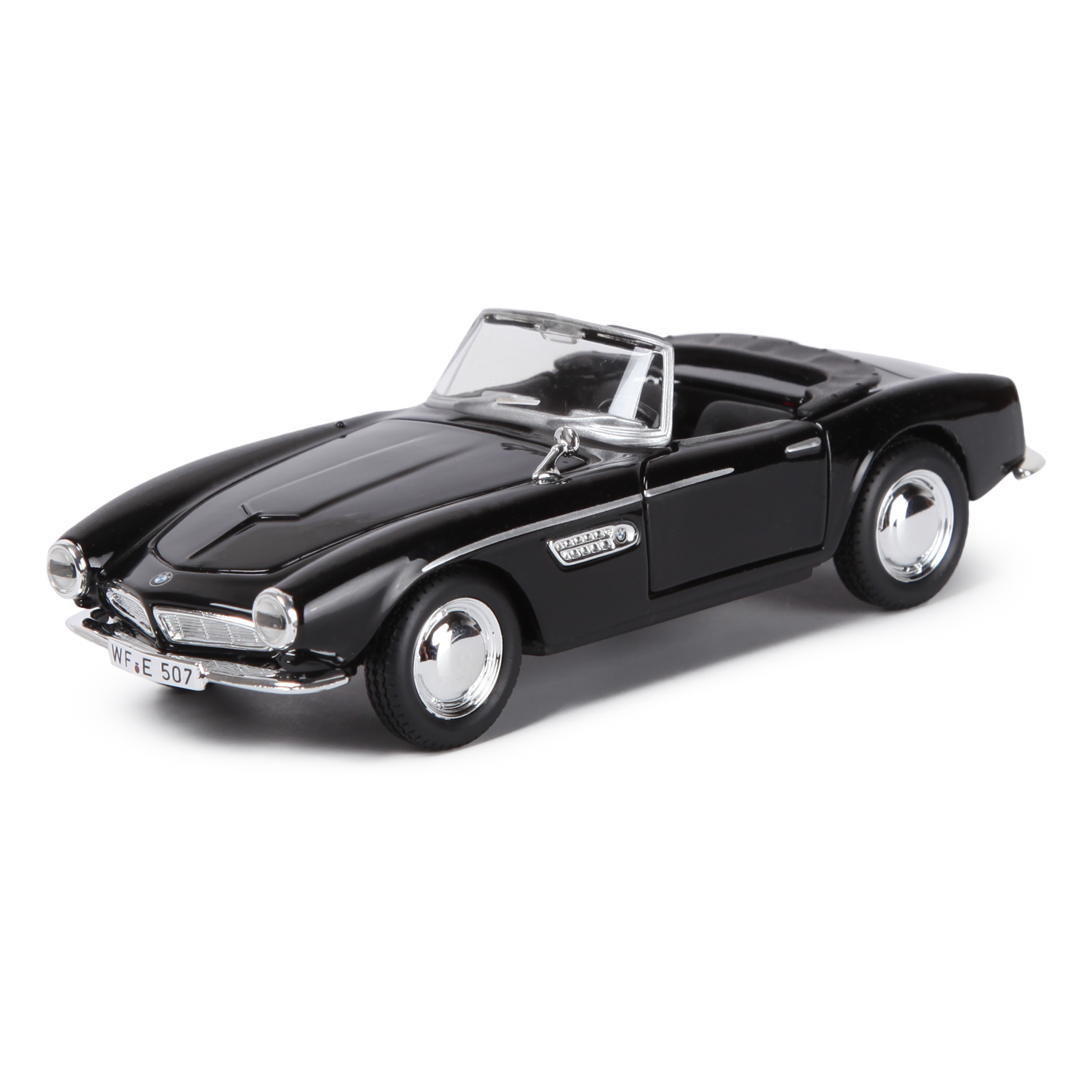 Машина BBurago 1:32 1956 BMW 507 18-43209 купить по цене 959 ₽ в  интернет-магазине Детский мир