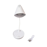 Лампа Beroma светодиодная с подставкой для телефона белая