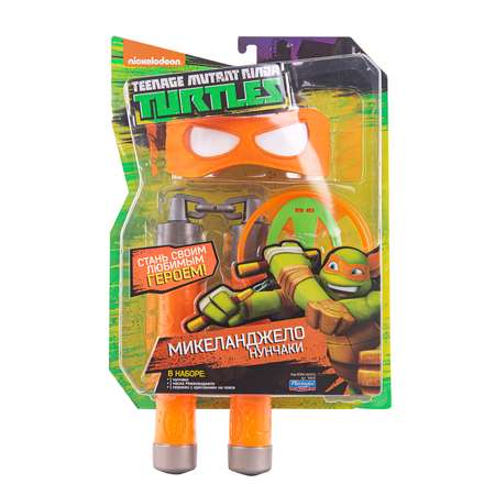 Игрушка TMNT Боевое оружие Микеланджело 90692