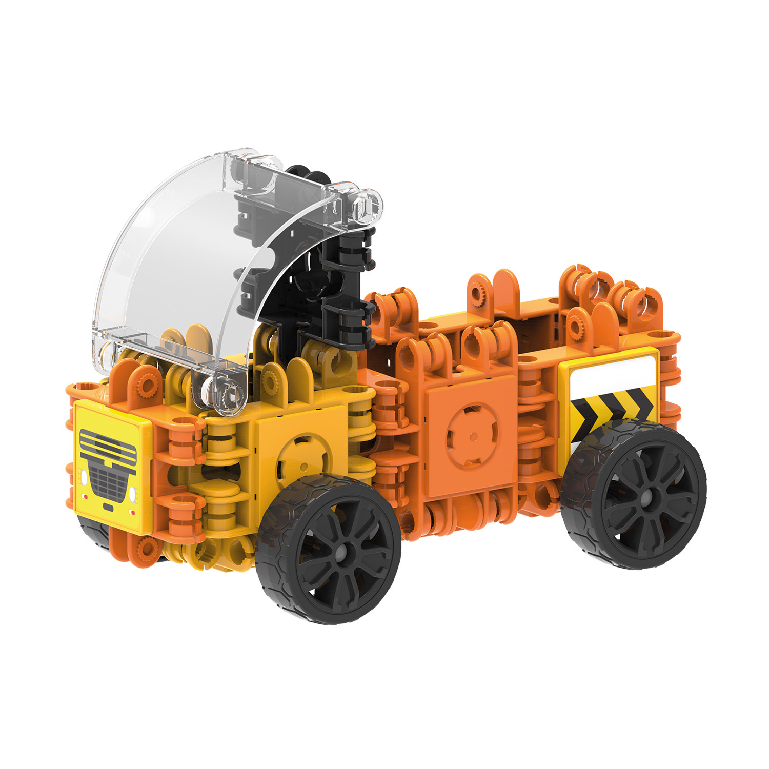 Конструктор Clicformers mini Construction Set 30 804001 - фото 4