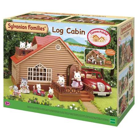 Набор Sylvanian Families Коттедж 4370