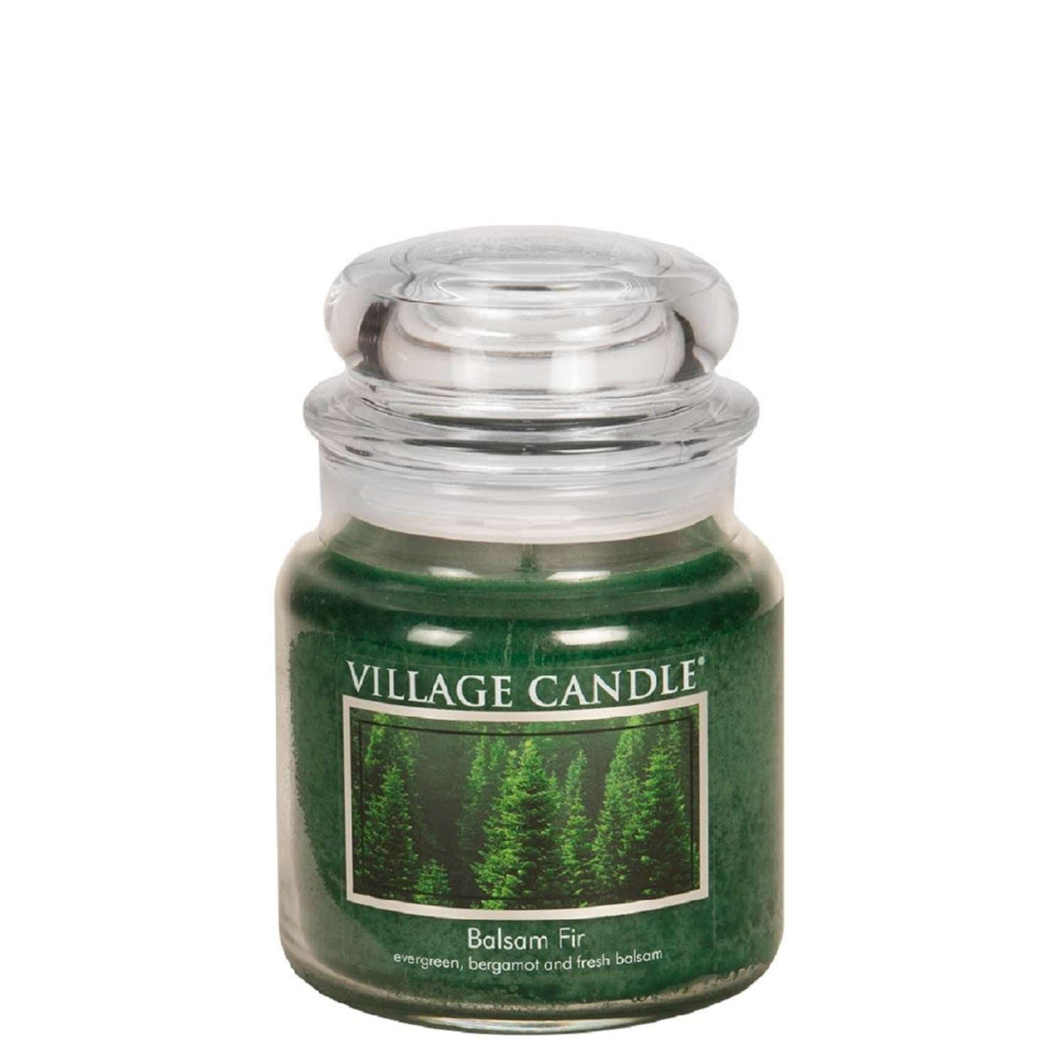 Свеча Village Candle ароматическая Хвойный Лес 4160032 - фото 1