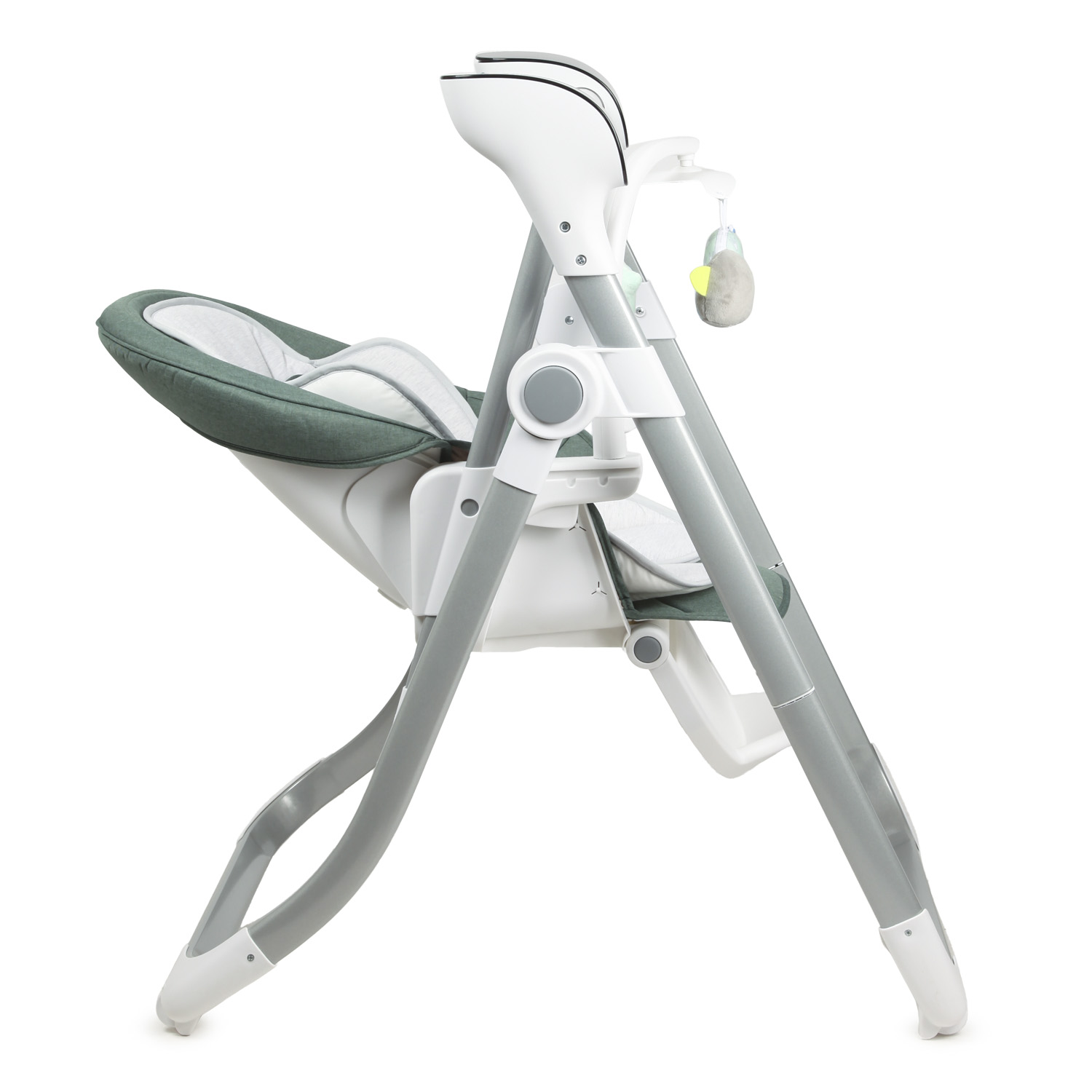 Стульчик для кормления Babyton Combi Care Green 2 в 1 - фото 13