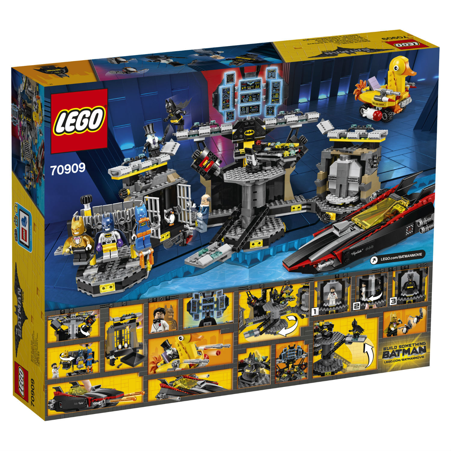 Lego batman 70909 on sale