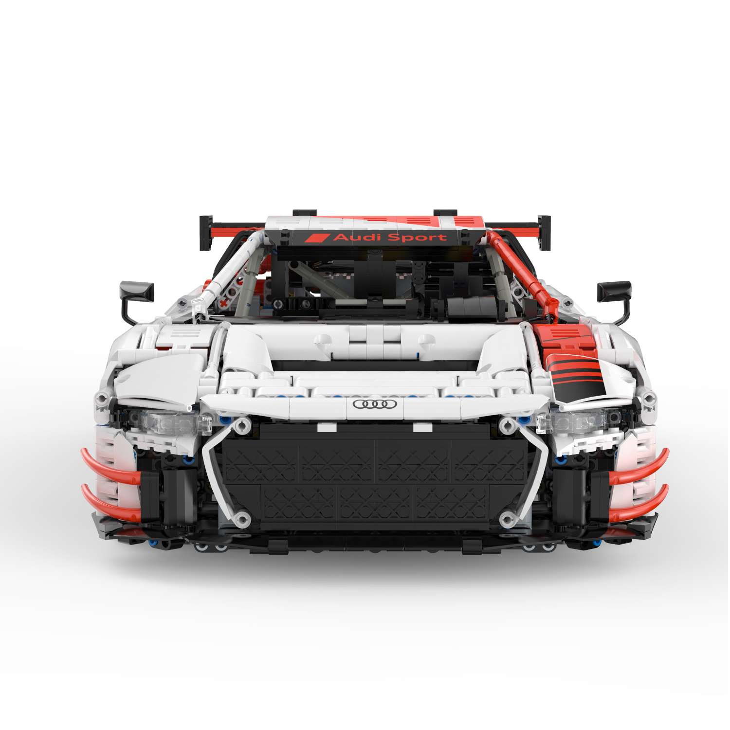 Конструктор Rastar РУ 1:8 Audi R8 LMS GT3 99300 3322  элемента - фото 10