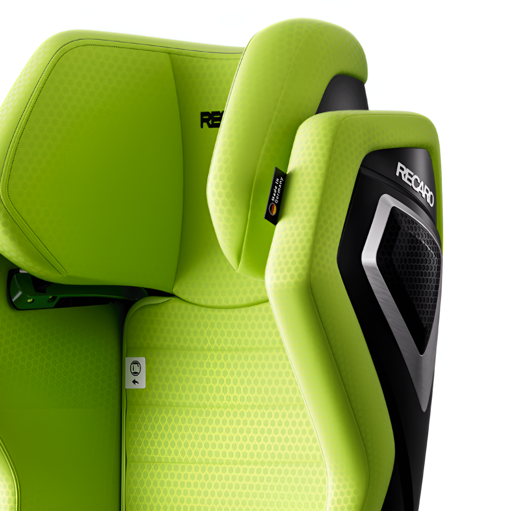 Автокресло Recaro Axion 1 Hello green - фото 7