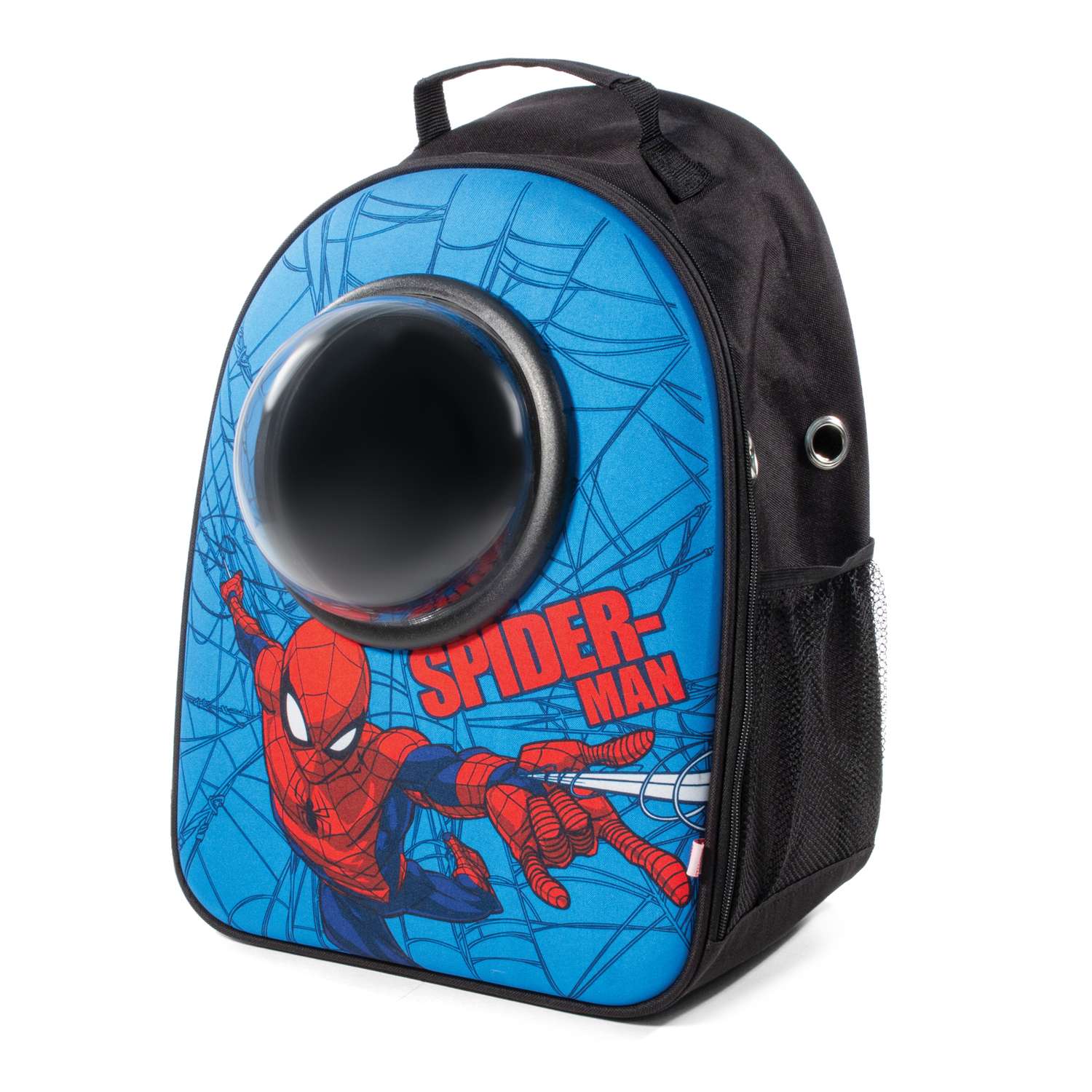 Сумка-рюкзак для животных Triol Disney Marvel Человек Паук 31861005 - фото 1