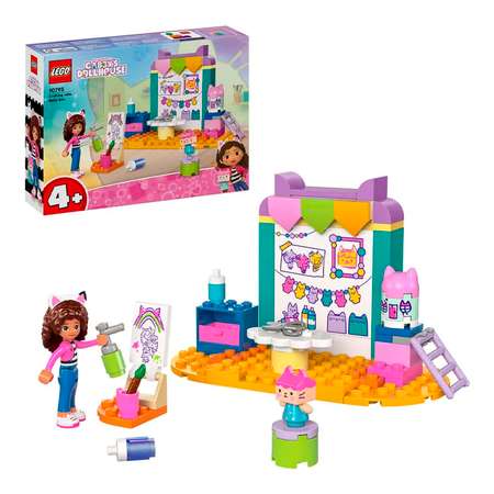 Конструктор LEGO Gabbys Dollhouse