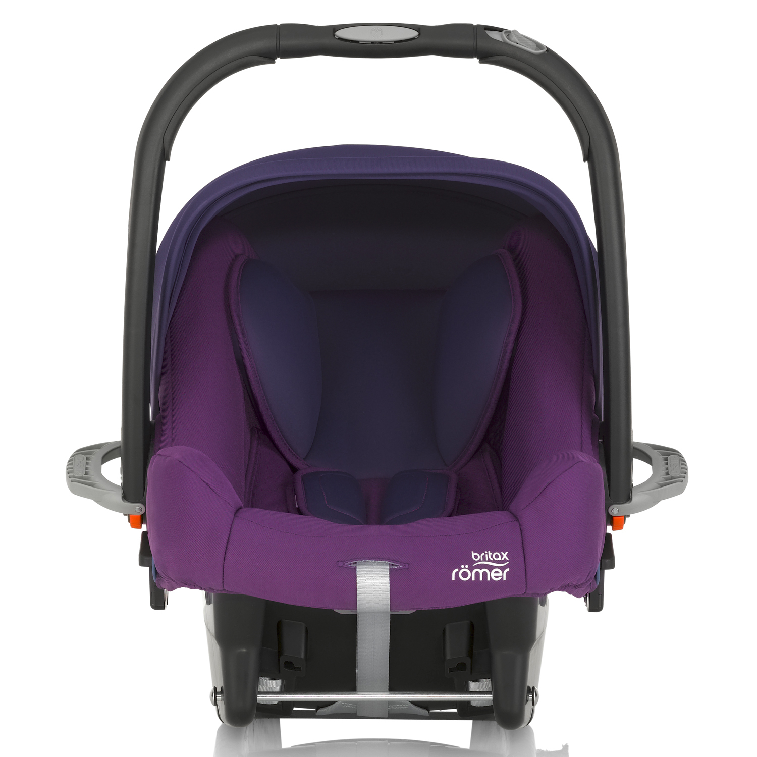 Автокресло Britax Roemer Baby-Safe Plus SHR II Mineral Purple - фото 4