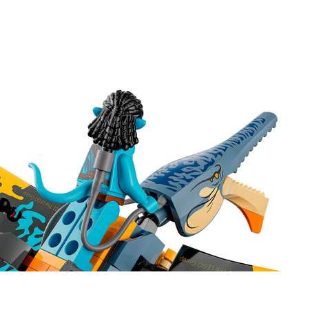 Конструктор детский LEGO Avatar Приключения Скимвинга 75576