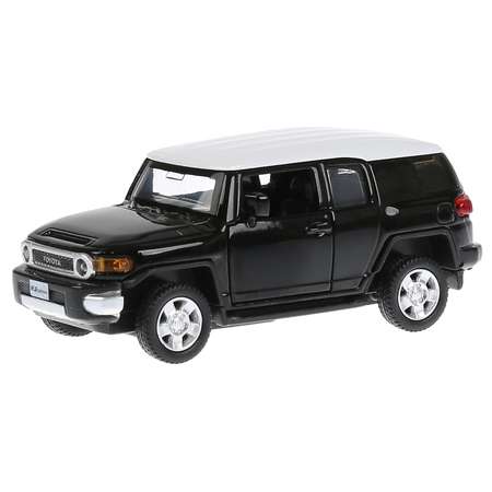 Машина Технопарк Toyota Fj Cruiser инерционная 192940