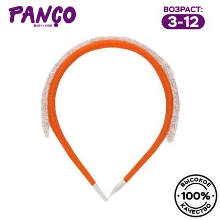 Ободок для девочек PANCO 2212GK09003