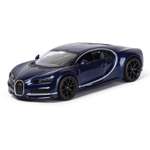 Автомобиль BBurago Bugatti Bugatti Chiron 18-42025 1:32