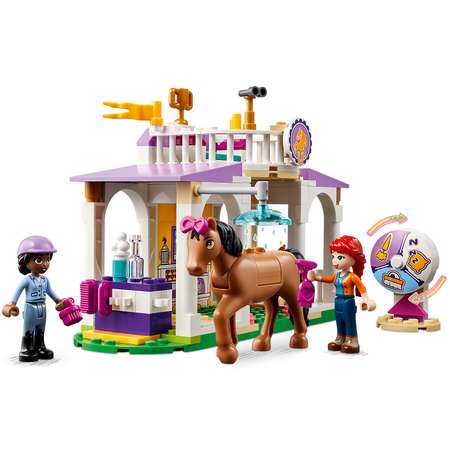 Конструктор LEGO Friends Horse Training 41746