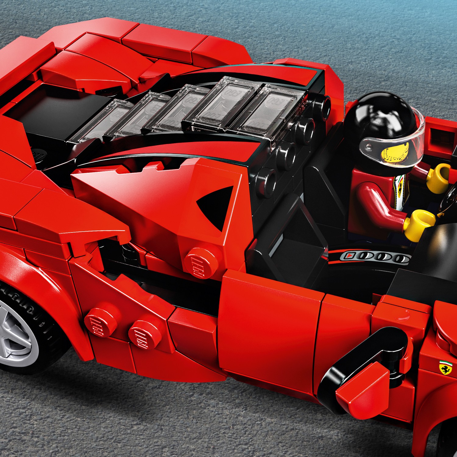 Lego technic 76895 sale