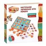 Игра логическая Mapacha Мэмори