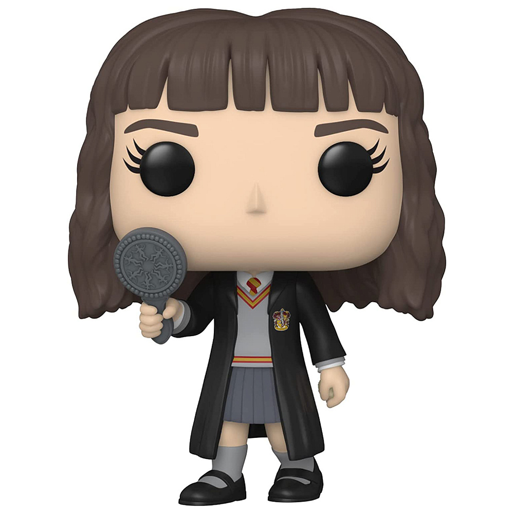 Фигурка Funko POP Harry Potter Гермиона Грейнджер Hermione Granger из  фильма Гарри Поттер купить по цене 1799 ₽ в интернет-магазине Детский мир