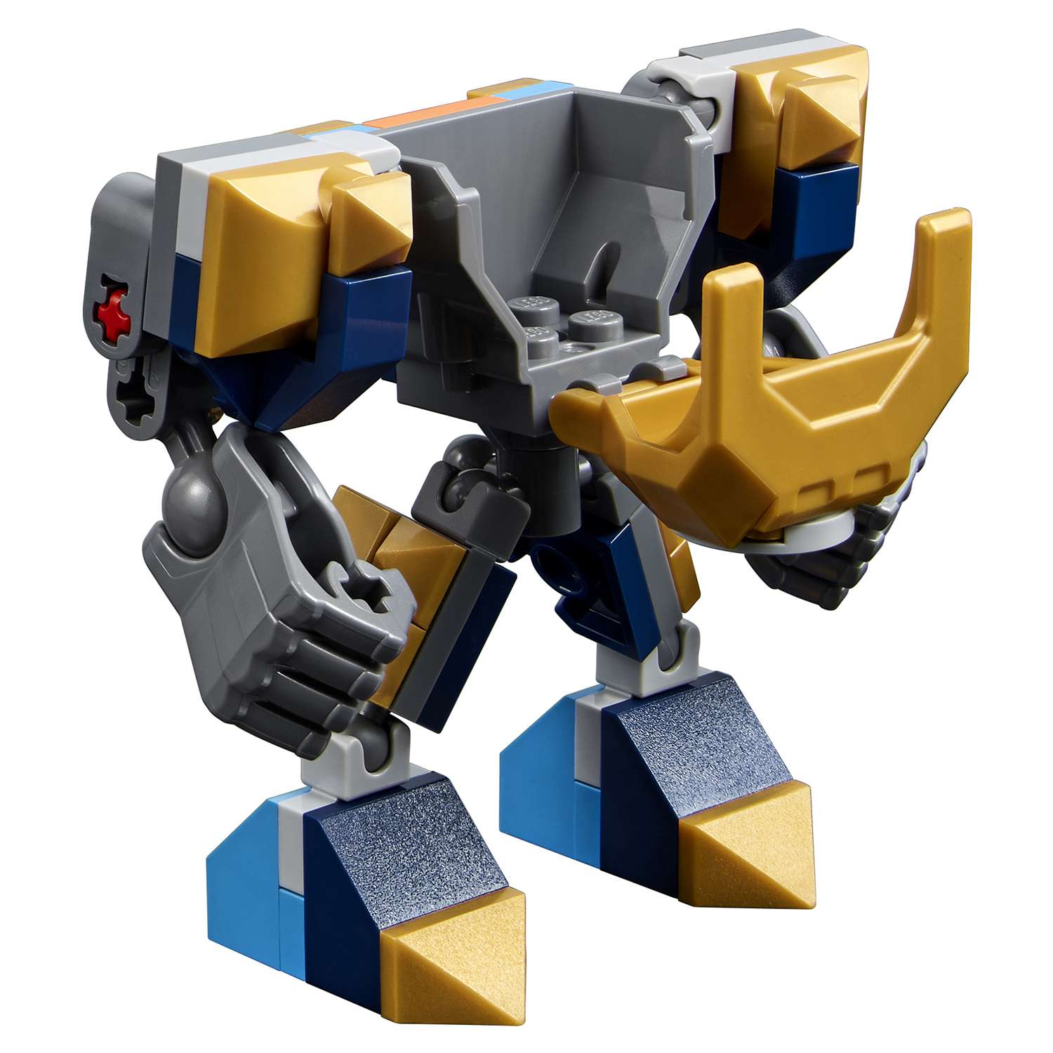 Конструктор LEGO Решающая битва роботов Nexo Knights (72004) - фото 11