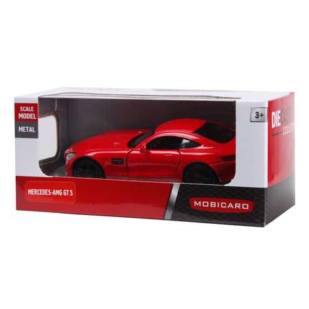 Автомобиль Mobicaro Mercedes 1:32