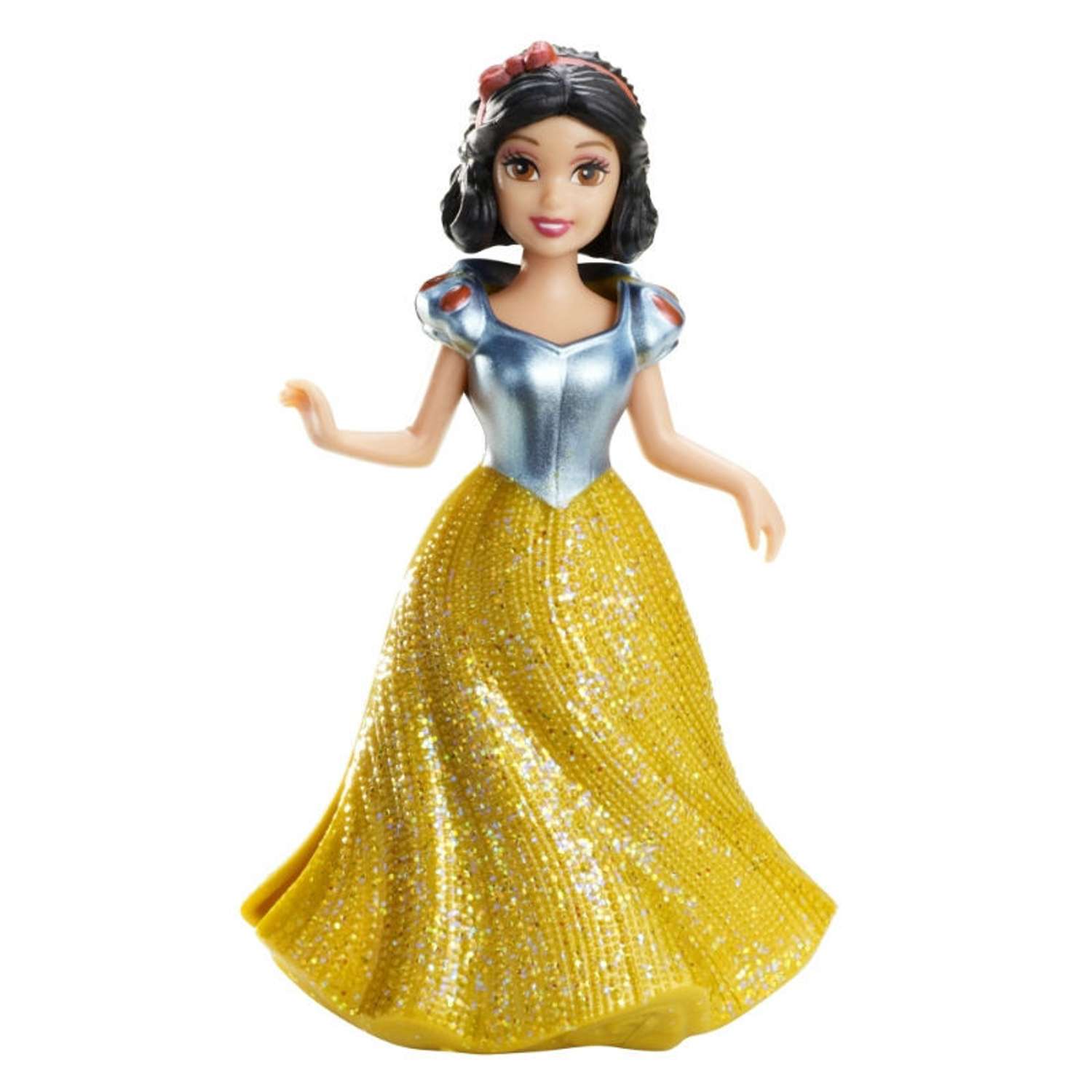 Мини-кукла Disney Princess Принцесса в ассортименте X9412(BDJ64/X9413/14/15/18/19) - фото 6