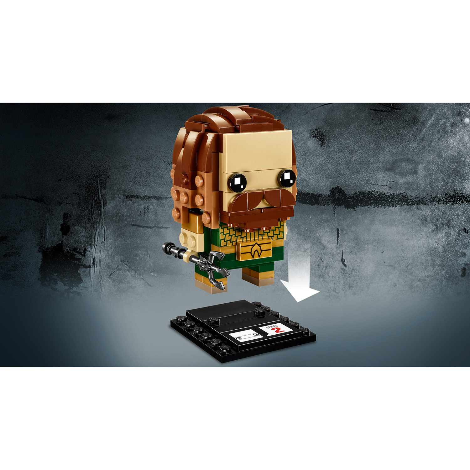 Конструктор LEGO BrickHeadz блочный - фото 5