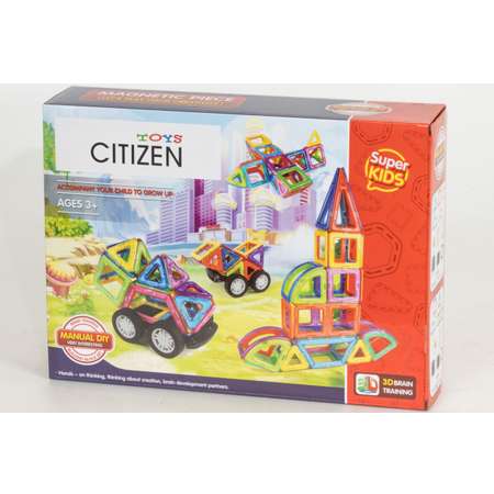 Магнитный конструктор CITIZEN ESM-5609