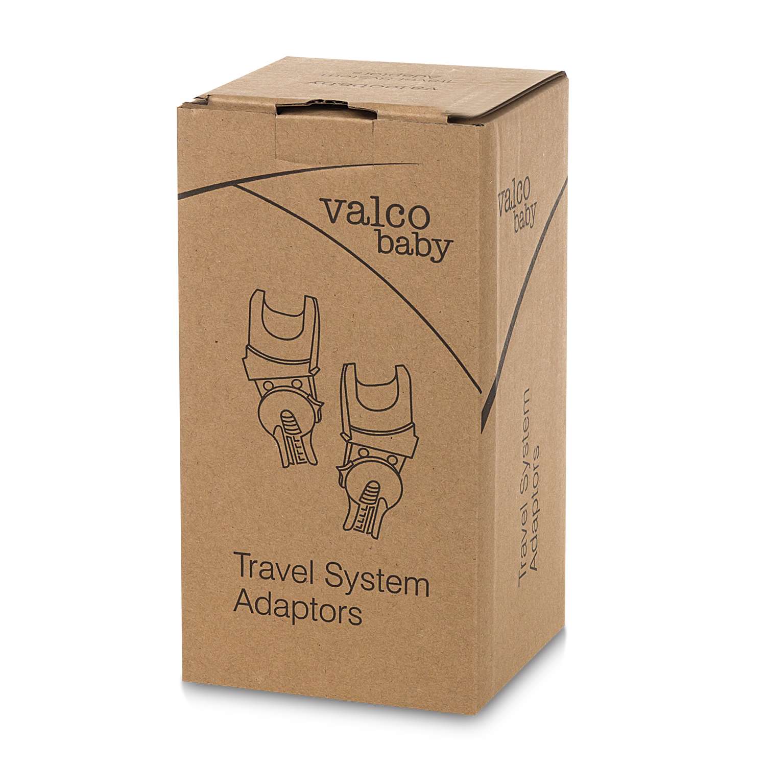 Адаптер Valco baby для люльки Snap4 Ultra Trend 9903 - фото 2