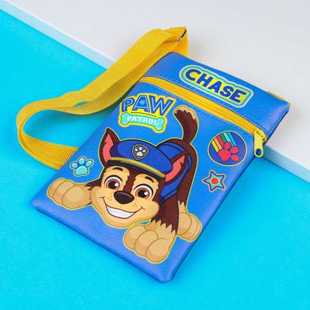 Сумочка Paw Patrol детская «Chase» Щенячий патруль 11х16 см