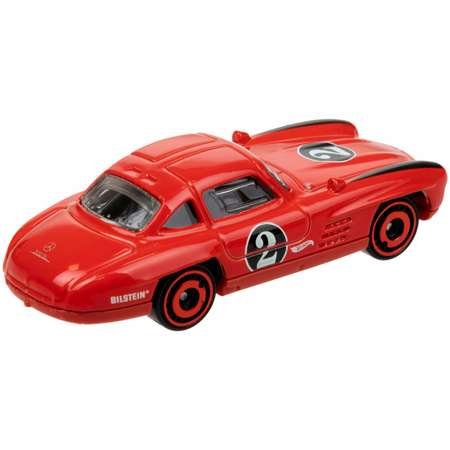 Коллекционная машинка Hot Wheels Mercedez-benz 300 sl