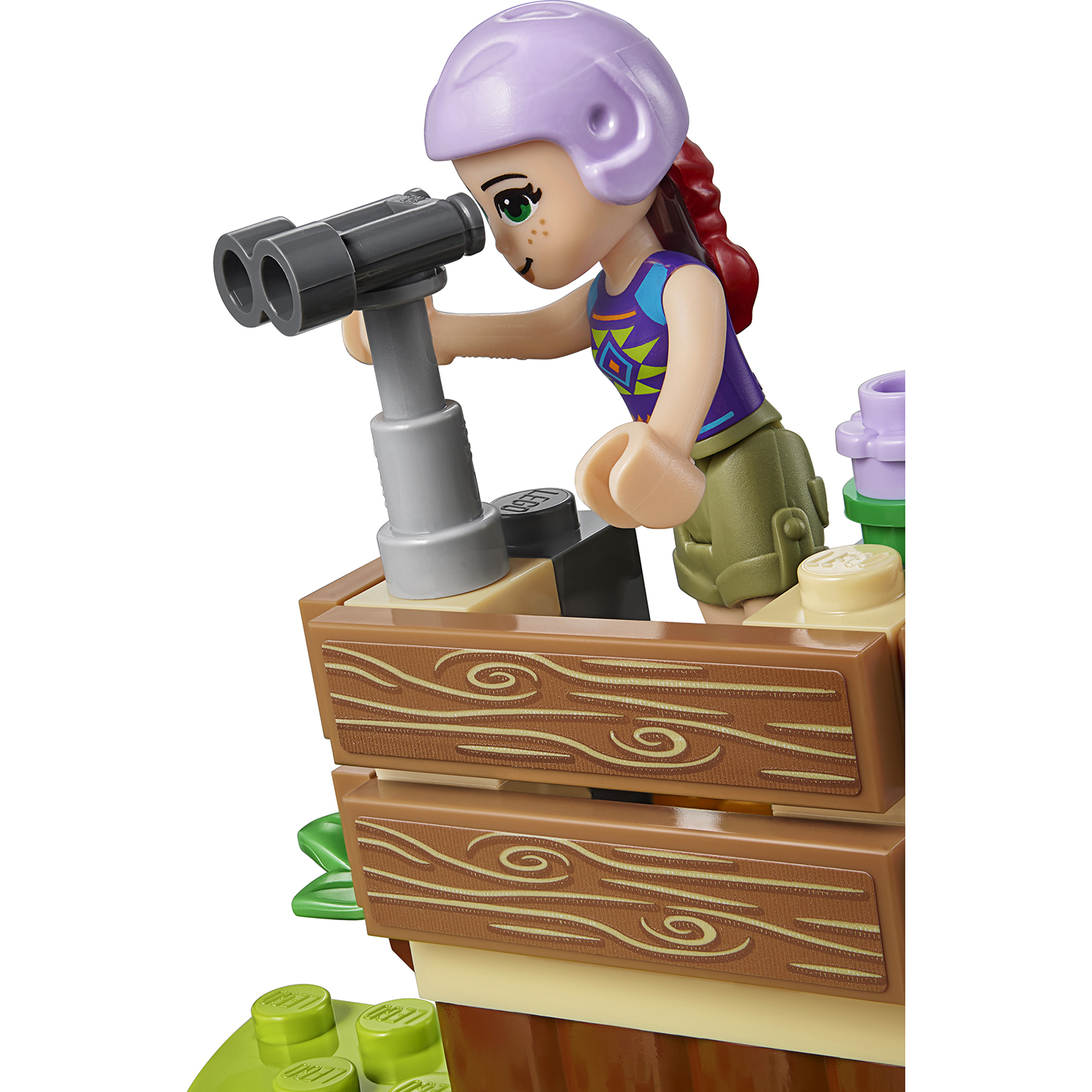 Конструктор LEGO Friends Приключения Мии в лесу 41363 - фото 13