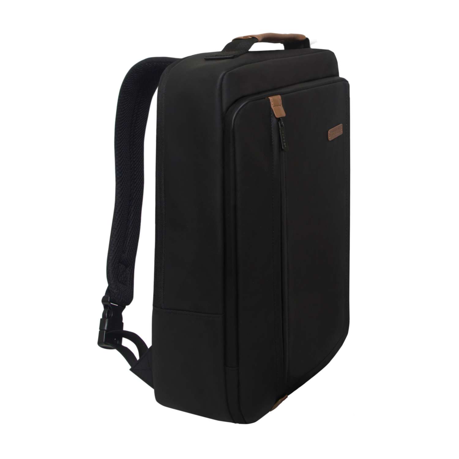 Рюкзак TORBER VECTOR с отделением для ноутбука 15 черный - фото 1